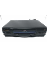 Panasonic PV-V4020 4-Head VCR - $3,032.04 MXN
