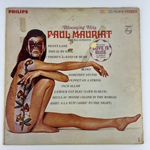 Paul Mauriat And His Orchestra – Blooming Hits Vinyl LP Record Album PHS 600-248 - £7.15 GBP