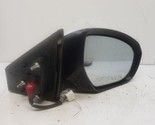 Passenger Side View Mirror Power Painted Smooth Fits 10-13 KIZASHI 954875 - £42.36 GBP