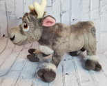Frozen 2 Sven Plush Reindeer Baby 11 in. Stuffed Animal Disney Store - £10.27 GBP