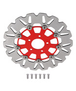 Front Disc Rotors Brake Rotor for Harley-Davidson Softail 15-24 Sportste... - $136.16