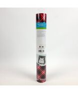 Cricut Removable Matte Premium Vinyl Patterned Sampler 6 Sheet 3 Pattern... - $9.52