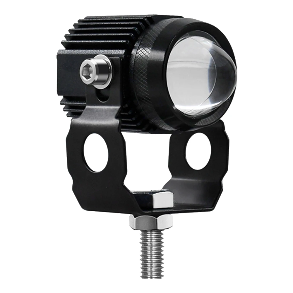 Universal Led Motorcycle Headlight 60W Spotlights Fog Lights Universal Motorbike - £147.45 GBP