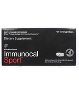 Immunotec Immunocal Sport Glutathione Precursor - 30 Pouches - $1,840.87 MXN