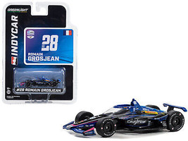 Dallara IndyCar #28 Romain Grosjean DNSFilter Andretti Autosport NTT IndyCar Ser - £15.11 GBP