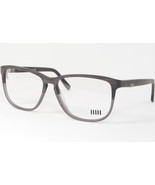 METROPOLITAN 8238 400 Brushed Dark Grey /Brown UNIQUE RARE EYEGLASSES 56... - $194.65 CAD