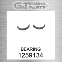 1259134 BEARING fits CATERPILLAR (NEW AFTERMARKET) - $63.32