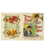 From Son Rise to Son Set Shredded Wheat Uses and Benefits Brochure 1914 - £19.44 GBP