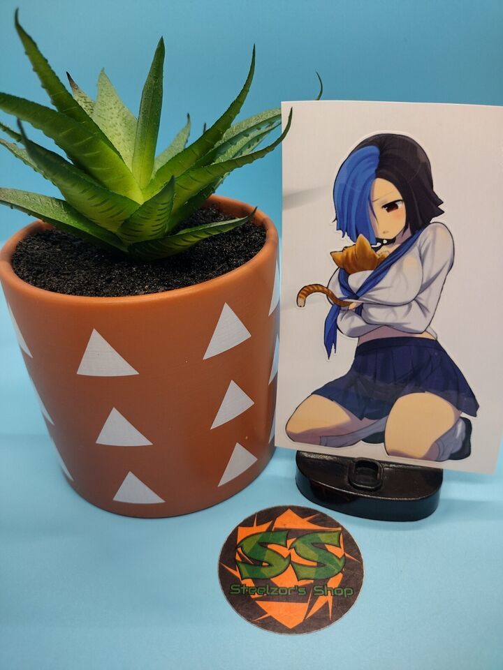 Senran Kagura - Sakyō #2 - Waterproof Anime Sticker / Decal - $5.99