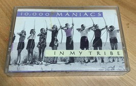 In My Tribe by 10,000 Maniacs (Cassette, Jul-1987, Elektra) - Pre-Owned - Good - £0.79 GBP