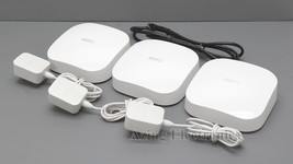 Eeero Pro 6 AX4200 K010311 Tri-Band Wi-Fi 6 Mesh Wi-Fi System (3-pack) image 1