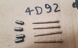 80 81 82 83 Kawasaki KZ550 A C LTD carb jet needle # 4D92 needle jet set OEM TK - $43.56