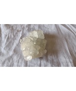 New Beautiful White Apophyllite And Stilbite Apophyllite Clear pcs 59gm  - £15.62 GBP
