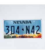  United States Nevada Home Means Nevada Passenger License Plate 304 N42 - $18.98 CAD