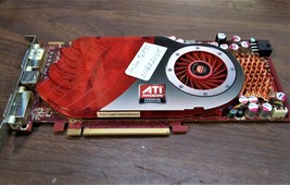 AMD ATI Radeon HD 4850 512MB B501 ATI-102-50102 Dual DVI Video Card  - £15.98 GBP