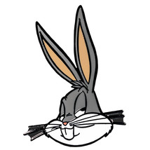 Looney Tunes Bugs Bunny Enamel Pin - £16.48 GBP