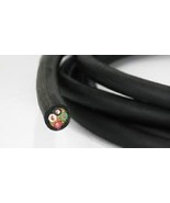 104125 125&#39; 10/4 SOOW Wire Cord Cable Portable Power 10 Gauge 4 Conductor - $226.46