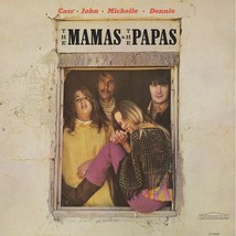 The Mamas And The Papas (Mono Editio N) [Audio CD] Mamas, The &amp; The Papas - $29.90