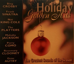 Various - Holiday Golden Hits (3xCD) (M) - £2.85 GBP