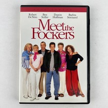 Meet The Fockers Full Screen Edition DVD - $8.90