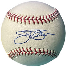 Jim Palmer signed Official Rawlings Major League Baseball- COA (Baltimore Oriole - £53.93 GBP