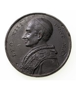 Vatican City Pope Leo XIII Medal 38.5mm Large-
show original title

Orig... - $47.53