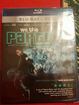 We the Party (Blu-ray/DVD, 2012, 2-Disc Set) - £12.52 GBP