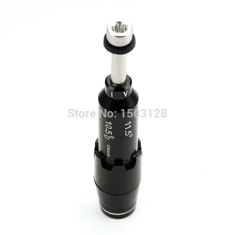  New Black Color.335 Tip Size Golf  Adapter Sleeve for Co AMP Cell Driver - £81.15 GBP