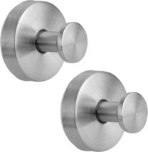 Suction Cup Hooks For Shower, Towel Hooks For Bathroom, Kitchen, Glass, ... - $20.38 CAD