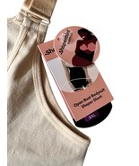 Shapermint Open Bust Bodysuit Shaper Short 2XL  Plus Nude Beige Shapewea... - $487.30 MXN