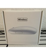 White Apple Wireless Mighty Mouse MB111LL/A 2007 Brand New In Box Tested... - $92.97 CAD