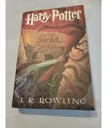 Harry Potter And The Chamber Of Secrets 1st US Edition w/  RARE Error - $4,173.14 MXN