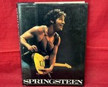 Bruce Springsteen - Hardcover Rolling Stone Book VTG 1985 Rock E Street ... - $14.84