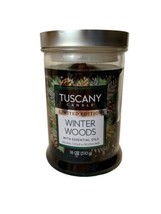 Tuscany Limited Edition Winter Woods Balsam Cedar Pine Essentials Oil 18 Oz - £13.95 GBP