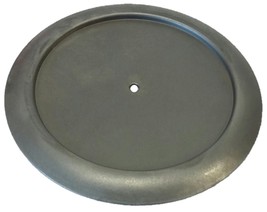 Metal Stampings Candle Trays Plates Scalloped Holder STEEL .020&quot; Thickne... - £26.99 GBP