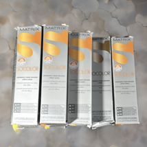 Matrix Socolor Haircolor Permanent Creme (Choose your color) - £7.85 GBP