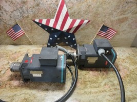 CINCINNATI MILACRON PERMANENT MAGNET MOTOR 1 FT5072-0AC71-9-Z D496-7879 ... - $290.99