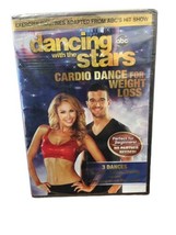 Dancing With the Stars Cardio Dance DVD No Partner Needed - £3.74 GBP