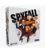 Spyfall - Card Game - $18.44 CAD