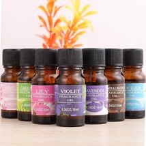 Pack of 4 10ml Fragrance Oils for Candles, Diffusers, Oil Burners ⭐⭐⭐⭐⭐ - £6.16 GBP