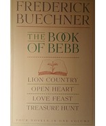 The Book of Bebb/Lion Country/Open Heart/Love Feast/Treasure Hunt Buechn... - $55.73 CAD
