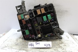 2011-2012 Hyundai Sonata Fuse Box Block Relay VS912003Q203M0 Panel 419 11B1 B1 - £14.55 GBP