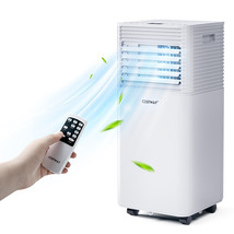 Costway 8000 BTU Portable Air Conditioner 3-in-1 Air Cooler Dehumidifier... - $377.99