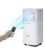 Costway 8000 BTU Portable Air Conditioner 3-in-1 Air Cooler Dehumidifier... - $376.99