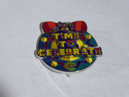 Disney Trading Pins Time To Celebrate Festival Of Holidays - £22.11 GBP