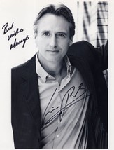 Linus Roache Vikings Batman Large 10x8 Hand Signed Photo - $19.99