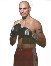 KELLY PAVLIK 8X10 PHOTO BOXING PICTURE - $4.94