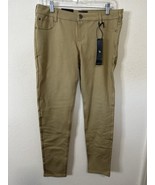 Celebrity Pink Khaki Denim Mid Rise Skinny Jeans Size 11/30 - $40.99 CAD