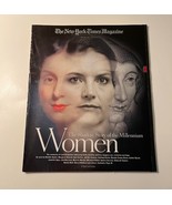THE NEW YORK TIMES MAGAZINE - May16, 1999, Women, Shadow Story of the Mi... - $34.19 CAD