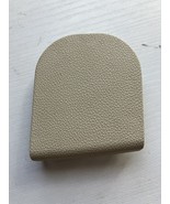 03-2009 mercedes w211 e350 e320 front PASSENGER side seat belt trim cove... - €17,35 EUR